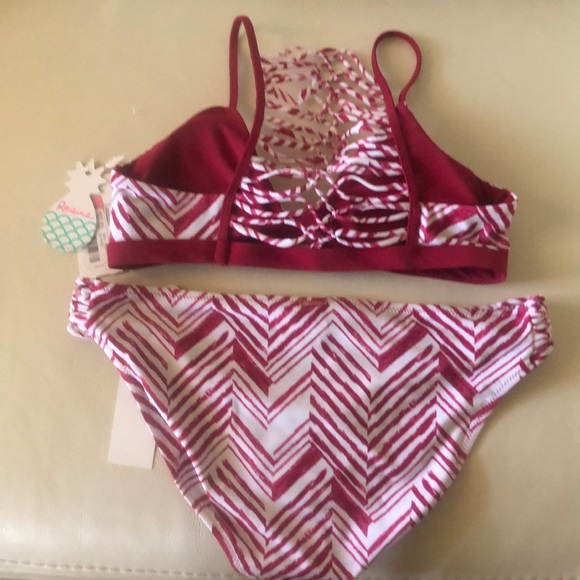 2 piece swimsuit - Picture 2 of 2